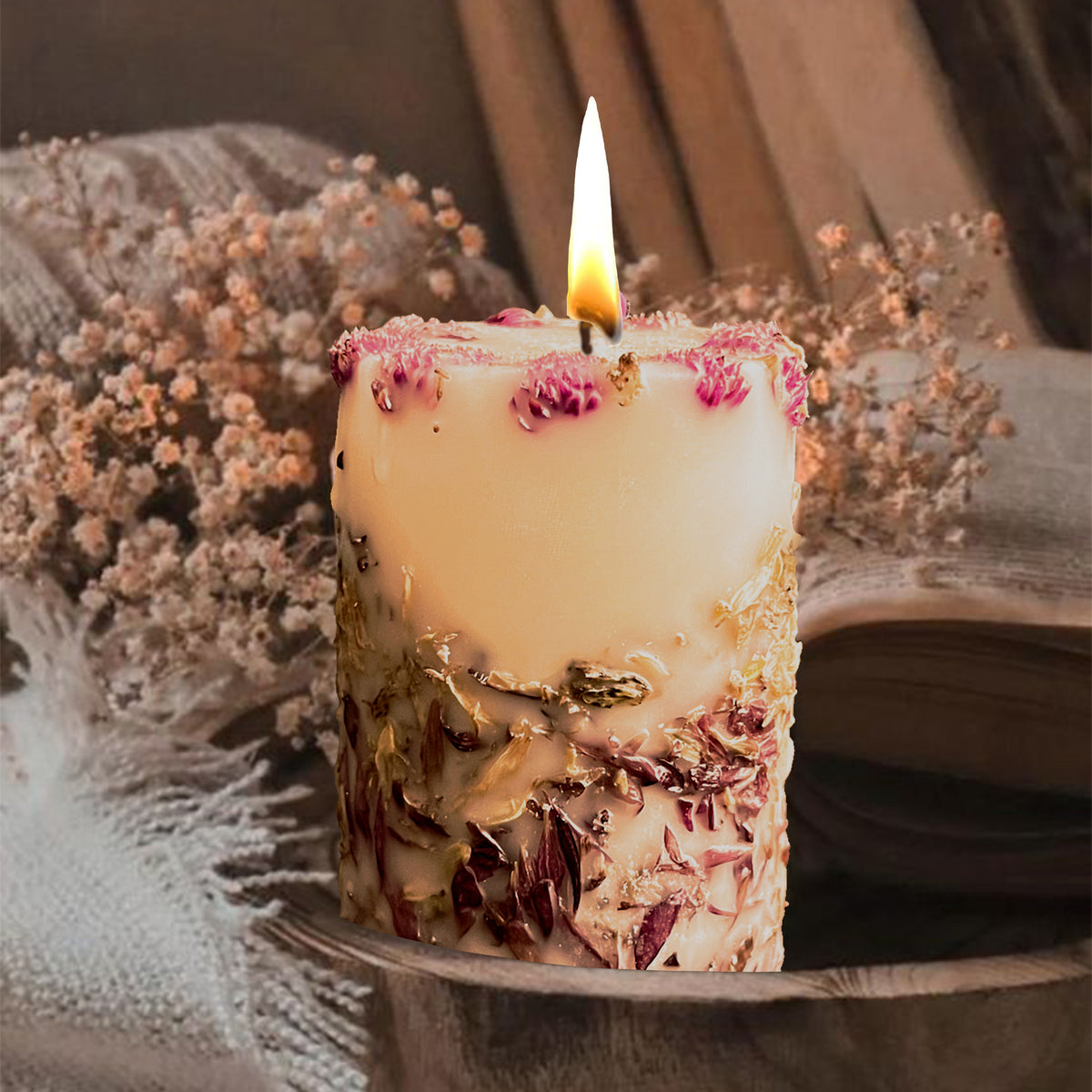 8 Versatile Benefits of Scented Candles – ReStory