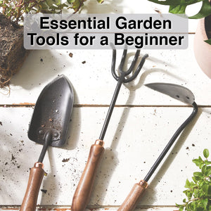 Essential Garden Tools for a Beginner | ReStory