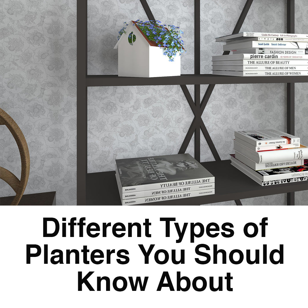 Different Types Of Planters You Should Know And How To Use Them – ReStory