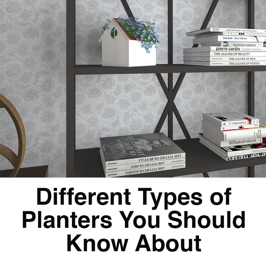 Different Types of Planters You Should Know About | ReStory