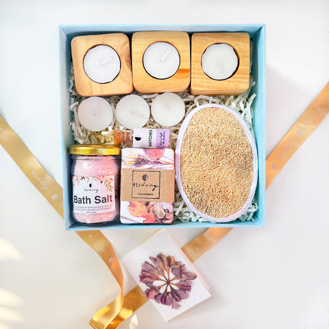 ReStory Gift box - Cozy At Home
