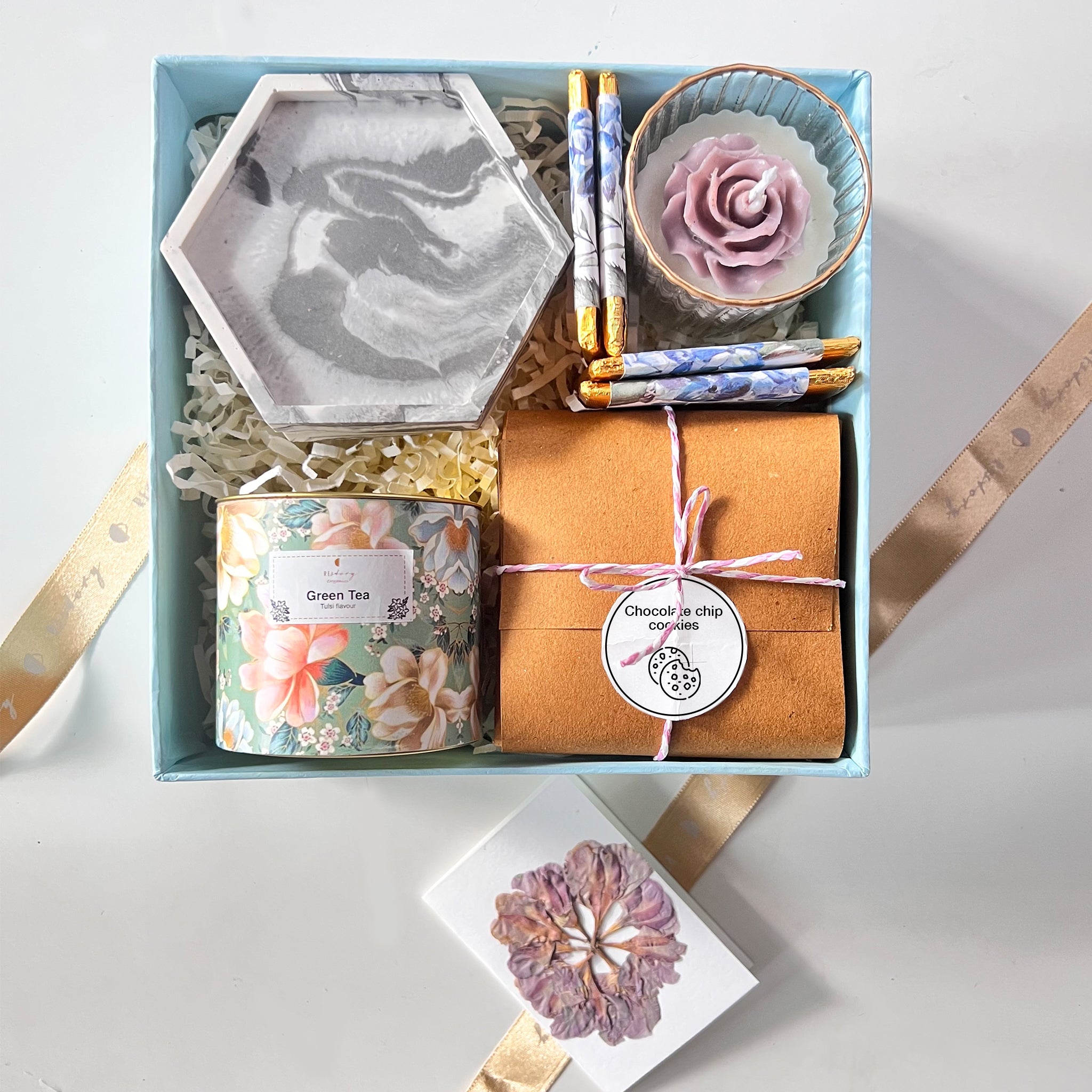 ReStory Gift box - Wholesome Happiness