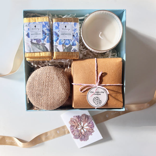 ReStory Gift box - Best Wishes