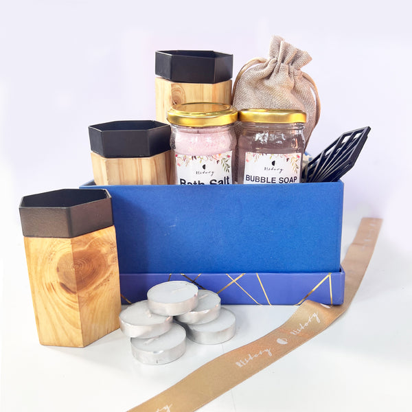 ReStory Gift box - Relax & Recharge